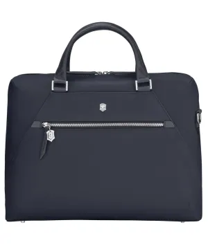 Victoria Signature Briefcase - Midnight Blue