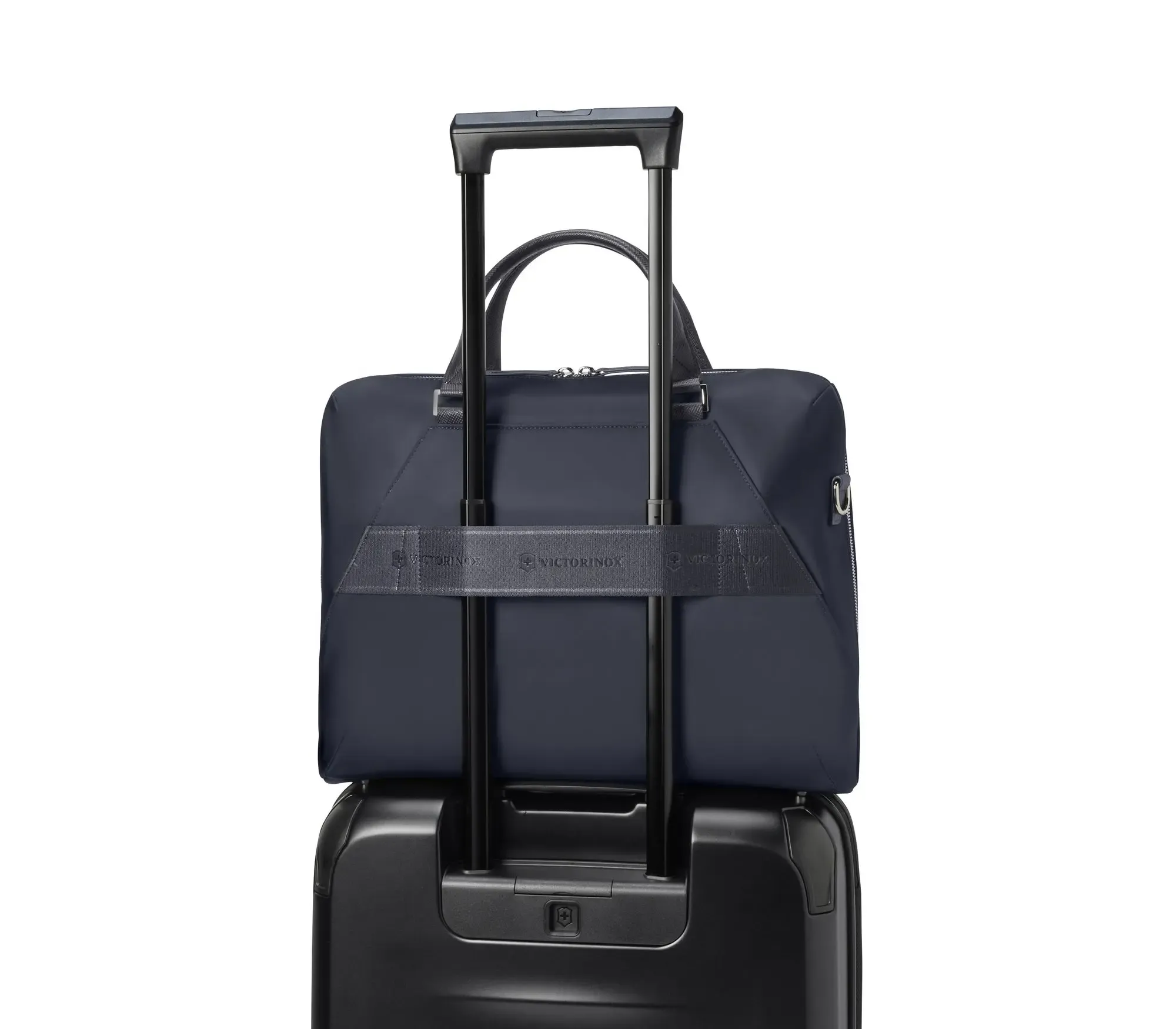 Victoria Signature Briefcase - Midnight Blue