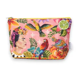 Viva La Vida Travel Pouch