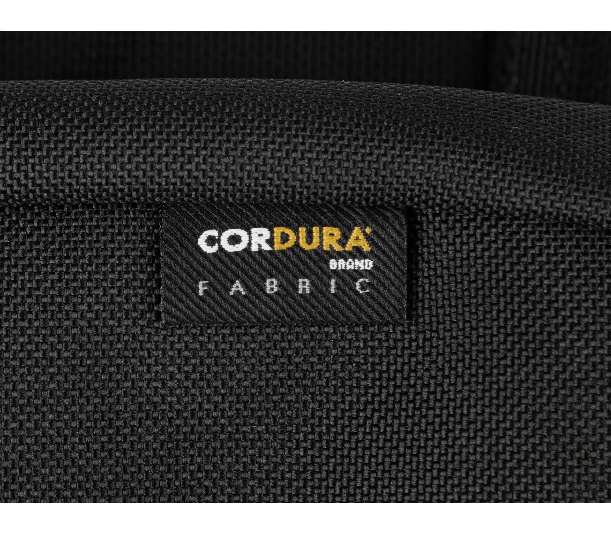 WERKS Professional CORDURA 15" Laptop Brief - Black