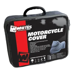 Whites Premium Bike Cover - Sport Bike 250-750cc