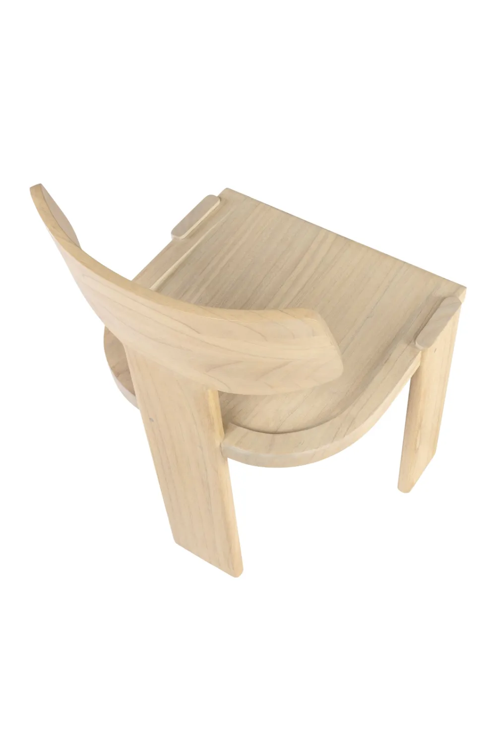 Wooden Modern Dining Chair | Versmissen Sotho