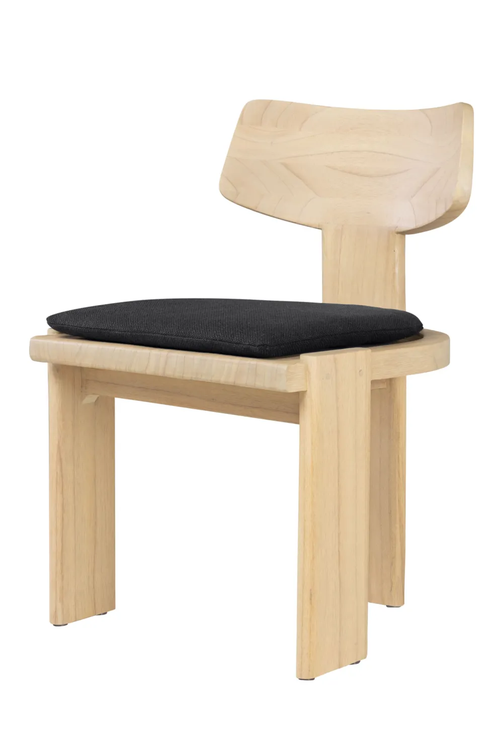 Wooden Modern Dining Chair | Versmissen Sotho