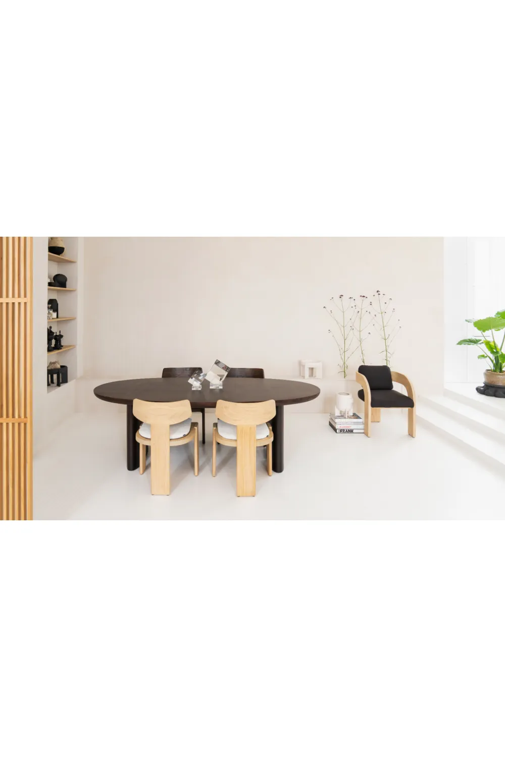 Wooden Modern Dining Chair | Versmissen Sotho