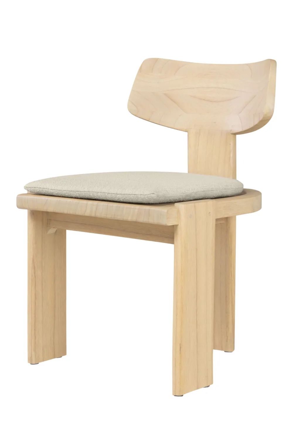 Wooden Modern Dining Chair | Versmissen Sotho