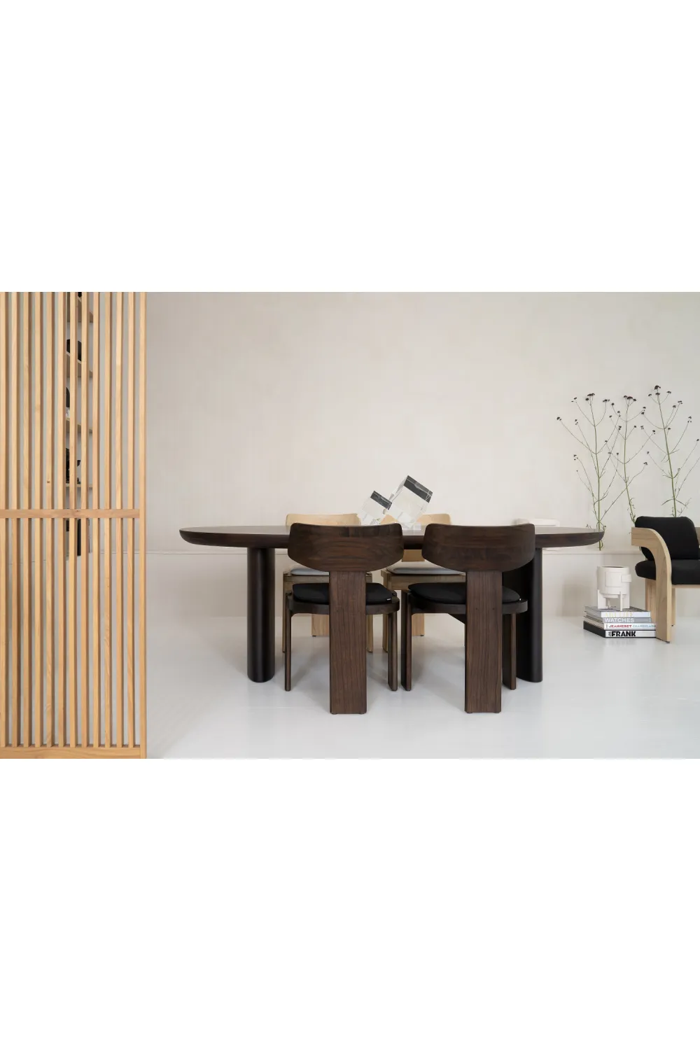 Wooden Modern Dining Chair | Versmissen Sotho