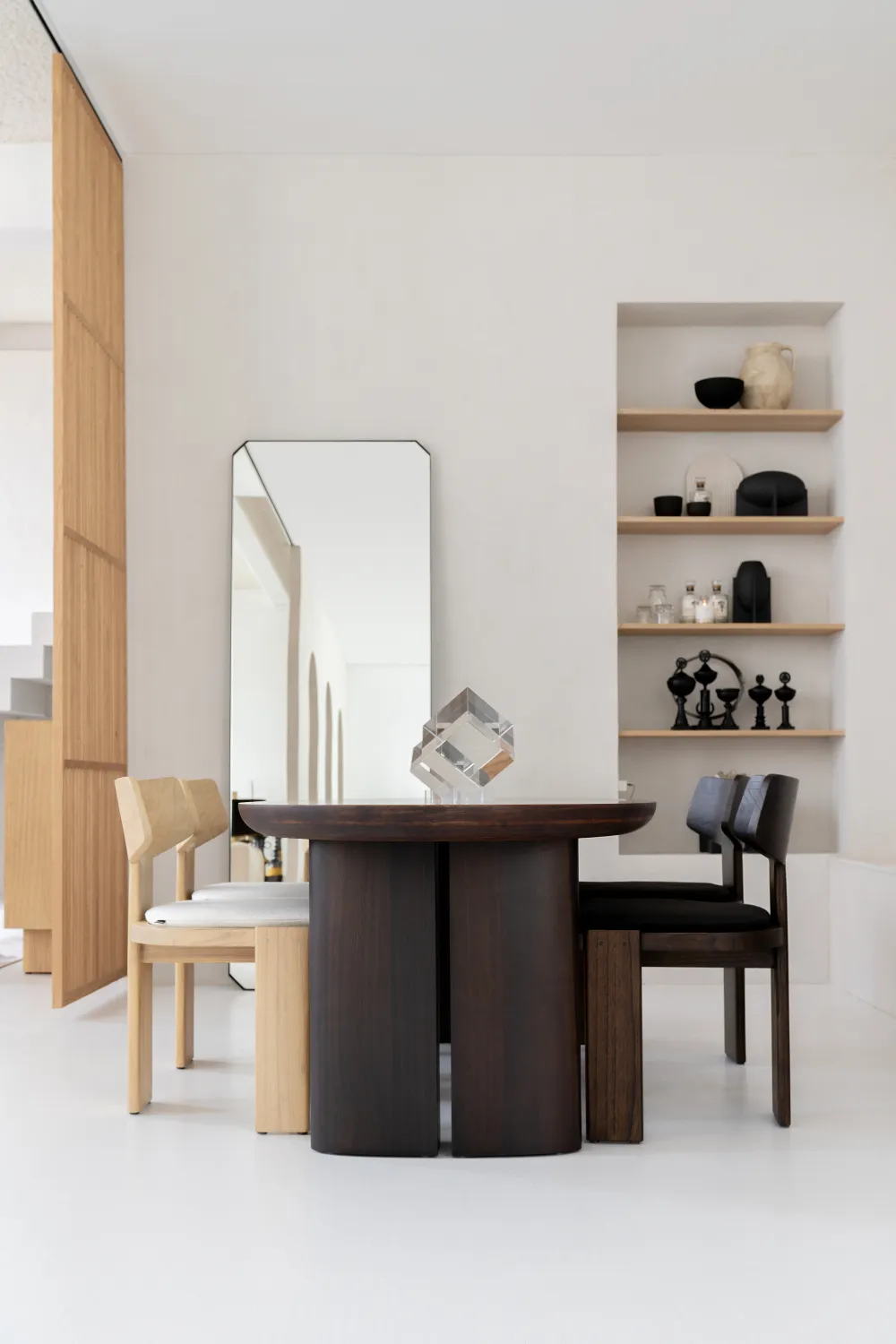 Wooden Modern Dining Chair | Versmissen Sotho