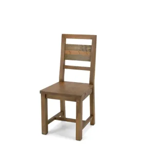 Woodenforge Dining Chair - Timber Seat