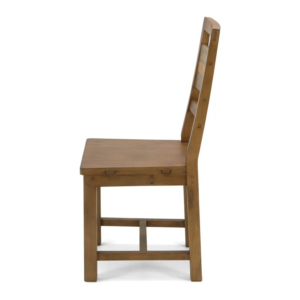 Woodenforge Dining Chair - Timber Seat