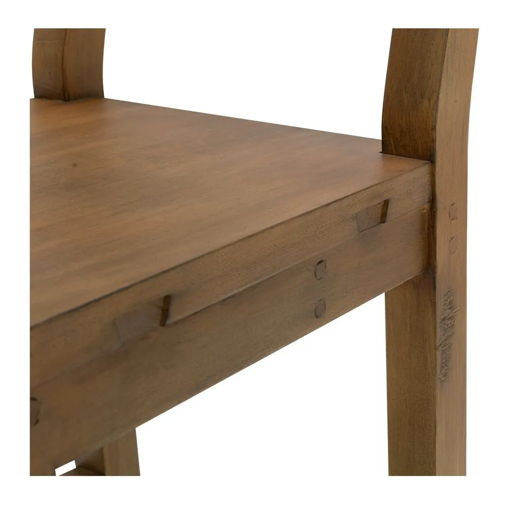 Woodenforge Dining Chair - Timber Seat