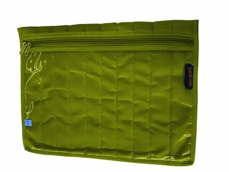 Yazzii Travel Pouch- Green CA530G