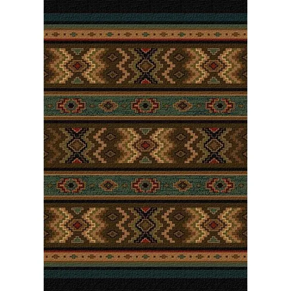 Yucca Valley Thunder Area Rug