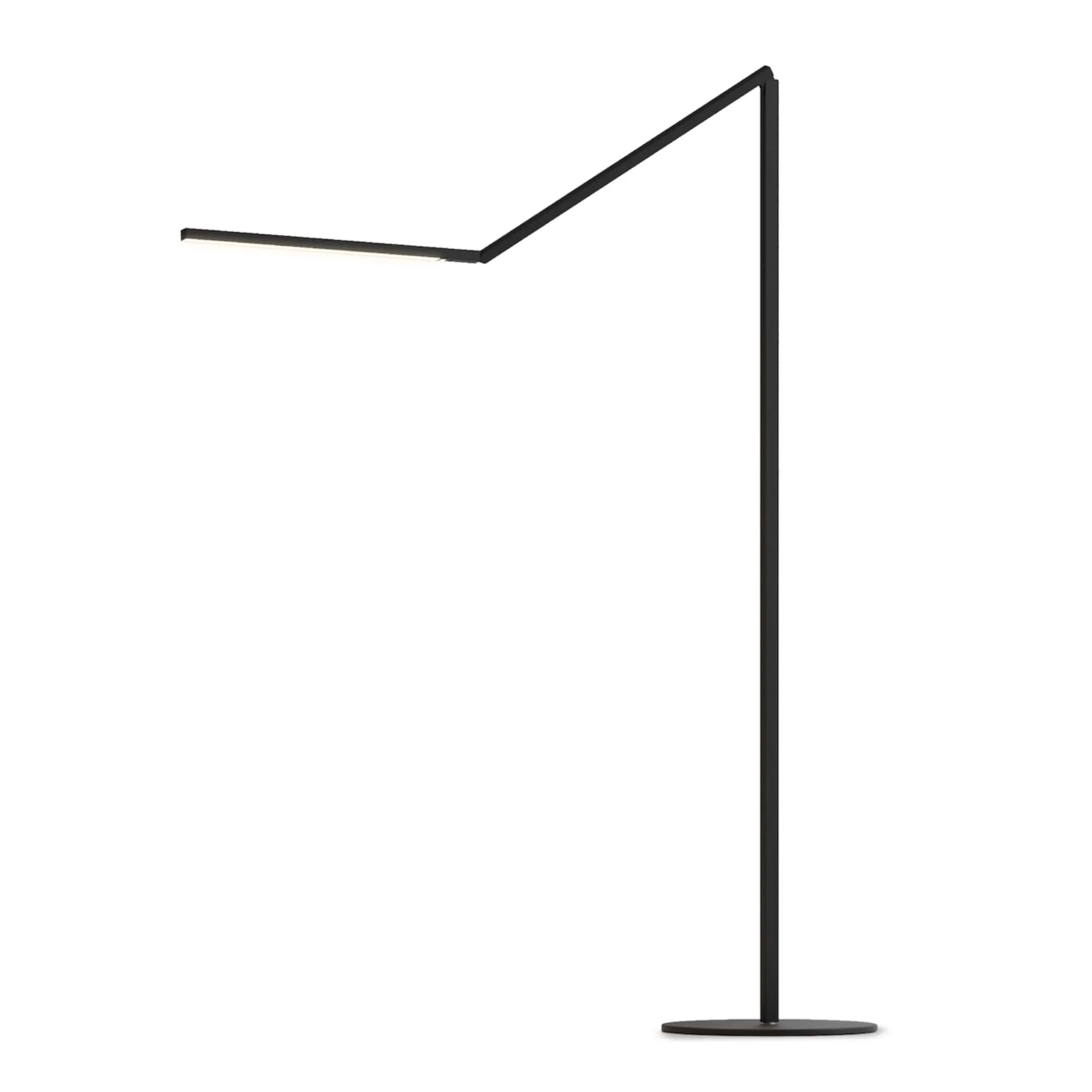 Z-Bar LED Floor Lamp