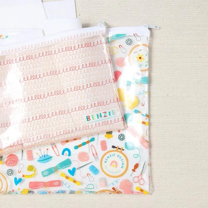 Zipper Project Bags